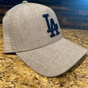 New Era A Frame LA Dodgers Snap Back